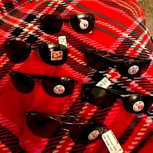 Ray bans brand new with tags